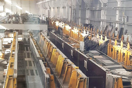 Tego Welde utilizat de producatorii de grinzi si alte elemente prefabricate